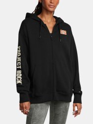 Світшот Under Armour Pjt Rck HWT FZ Hard at Wrk