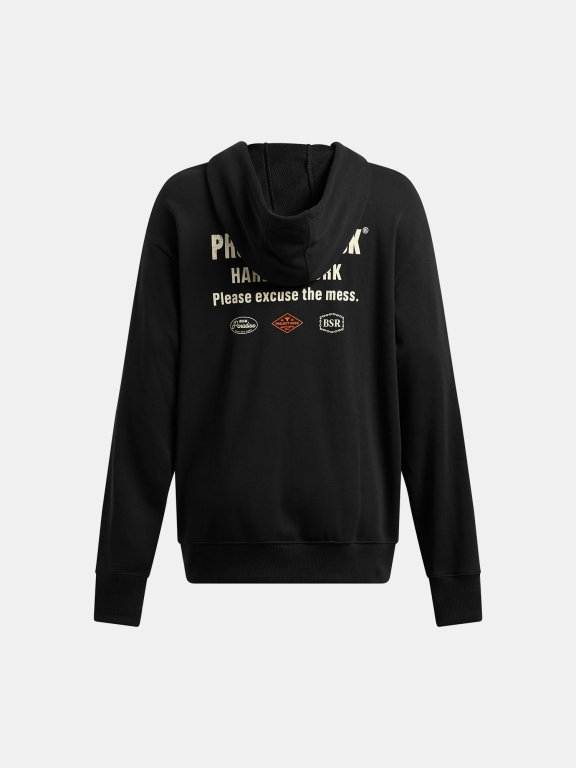 Світшот Under Armour Pjt Rck HWT FZ Hard at Wrk