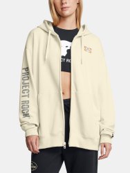 Світшот Under Armour Pjt Rck HWT FZ Hard at Wrk
