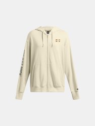 Світшот Under Armour Pjt Rck HWT FZ Hard at Wrk