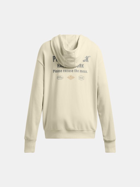 Світшот Under Armour Pjt Rck HWT FZ Hard at Wrk