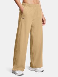 Штани Under Armour UA Rival Wide Leg Pant-BRN