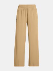Штани Under Armour UA Rival Wide Leg Pant-BRN