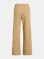 Штани Under Armour UA Rival Wide Leg Pant-BRN