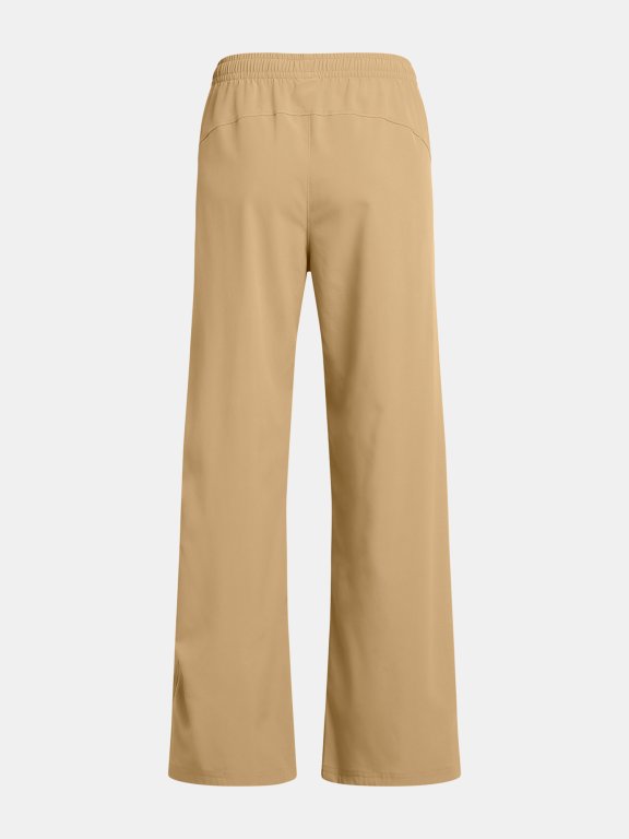Штани Under Armour UA Rival Wide Leg Pant-BRN