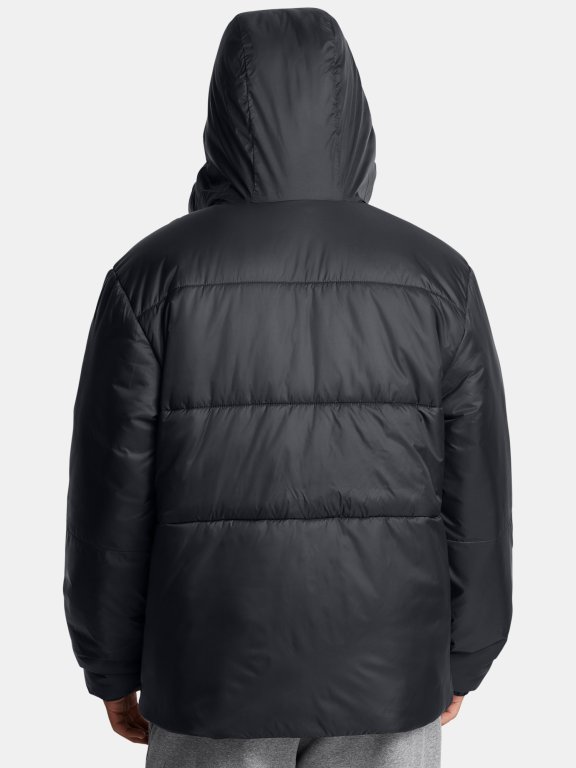 Куртка Under Armour LW INSULATED JACKET-BLK