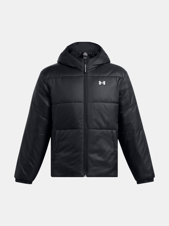 Куртка Under Armour LW INSULATED JACKET-BLK