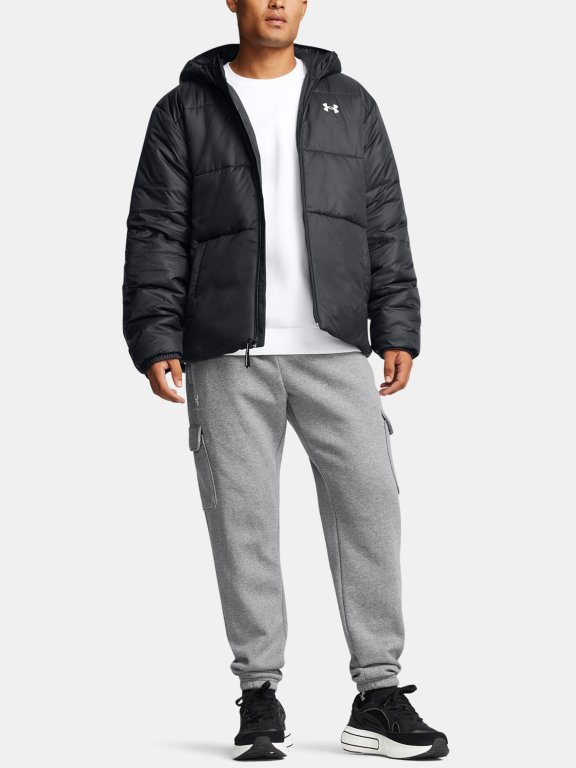 Куртка Under Armour LW INSULATED JACKET-BLK