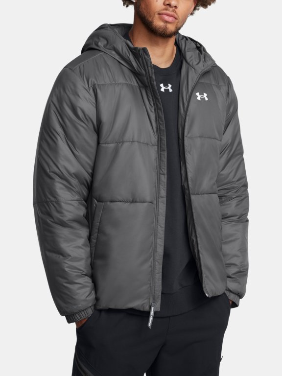 Куртка Under Armour LW INSULATED JACKET-GRY