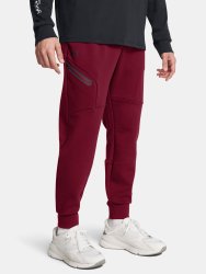 Штани Under Armour UA Unstoppable Flc Jgr EU-RED