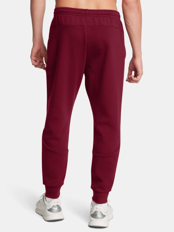 Штани Under Armour UA Unstoppable Flc Jgr EU-RED