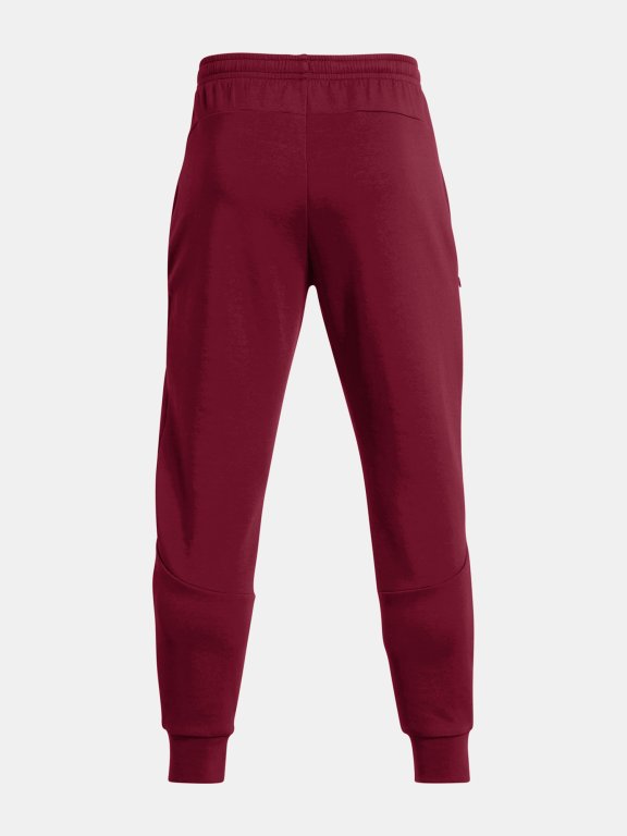 Штани Under Armour UA Unstoppable Flc Jgr EU-RED