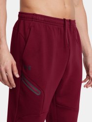 Штани Under Armour UA Unstoppable Flc Jgr EU-RED