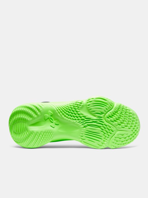 Unisexové boty Under Armour CURRY Spawn Flotro
