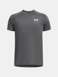 Футболка Under Armour UA Tech 2.0 SS-GRY для хлопчиків