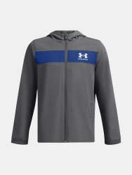 Куртка Under Armour UA Sportstyle Windbreaker-GRY