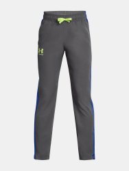 Штани Under Armour UA в спортивному стилі - GRY