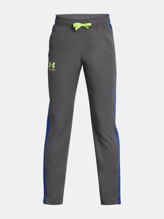 Штани Under Armour UA в спортивному стилі - GRY