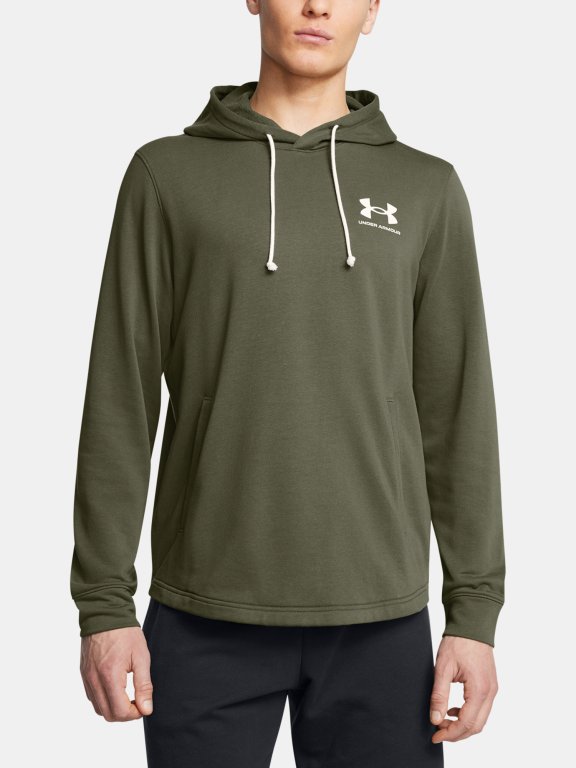Світшот Under Armour UA Rival Terry LC HD-GRN