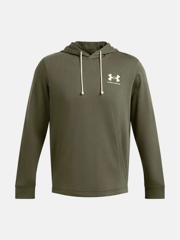 Світшот Under Armour UA Rival Terry LC HD-GRN