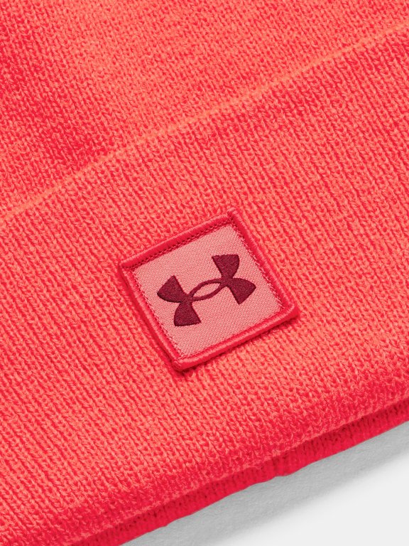Шапка Under Armour UA Halftime Cuff - RED