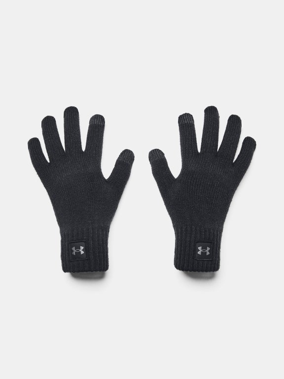 Рукавиці Under Armour UA Halftime Gloves-BLK