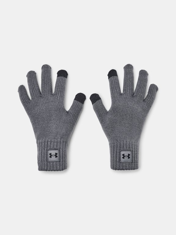 Рукавиці Under Armour UA Halftime Gloves-GRY