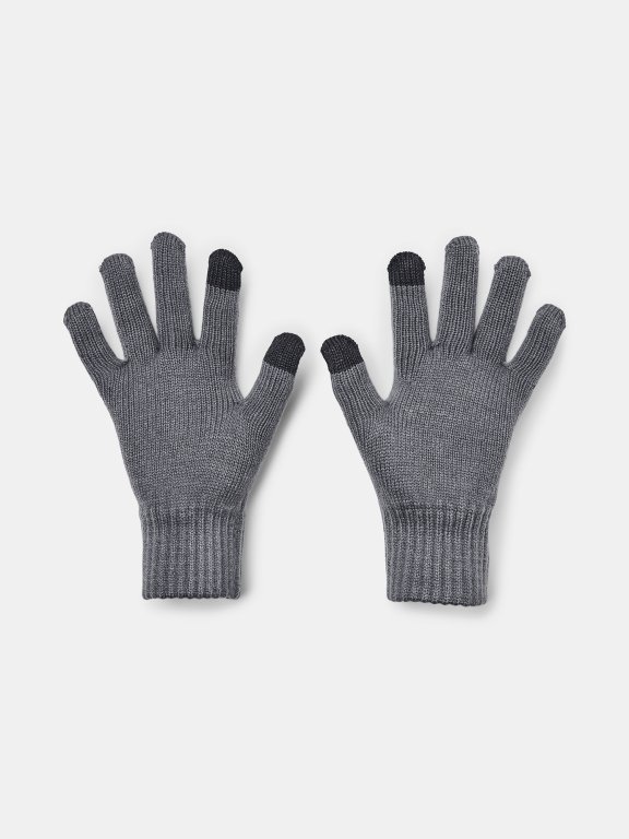 Рукавиці Under Armour UA Halftime Gloves-GRY