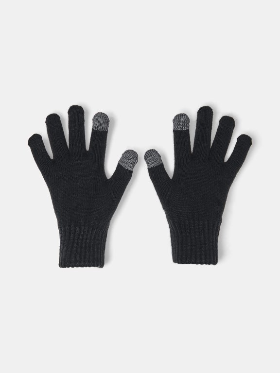 Рукавиці Under Armour UA Halftime Gloves-BLK