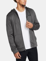 Худі Under Armour UA Armour Fleece FZ Hoodie-GRY