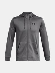 Худі Under Armour UA Armour Fleece FZ Hoodie-GRY