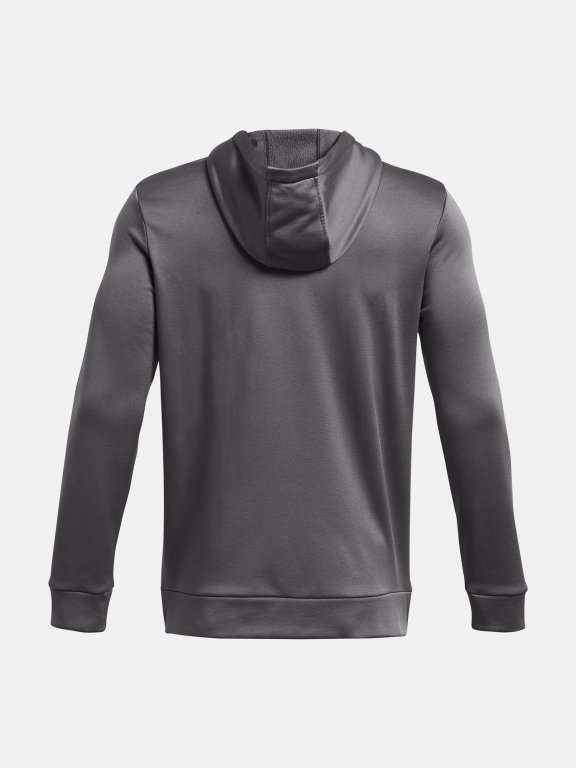 Худі Under Armour UA Armour Fleece FZ Hoodie-GRY