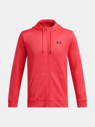 Худі Under Armour UA Armour Fleece FZ Hoodie-RED
