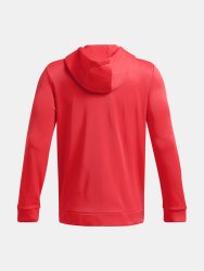Худі Under Armour UA Armour Fleece FZ Hoodie-RED