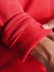 Худі Under Armour UA Armour Fleece FZ Hoodie-RED