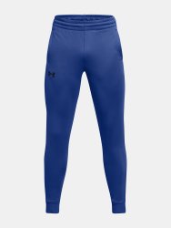 Pánské tepláky Under Armour UA Armour Fleece Joggers-BLU