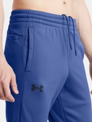 Pánské tepláky Under Armour UA Armour Fleece Joggers-BLU