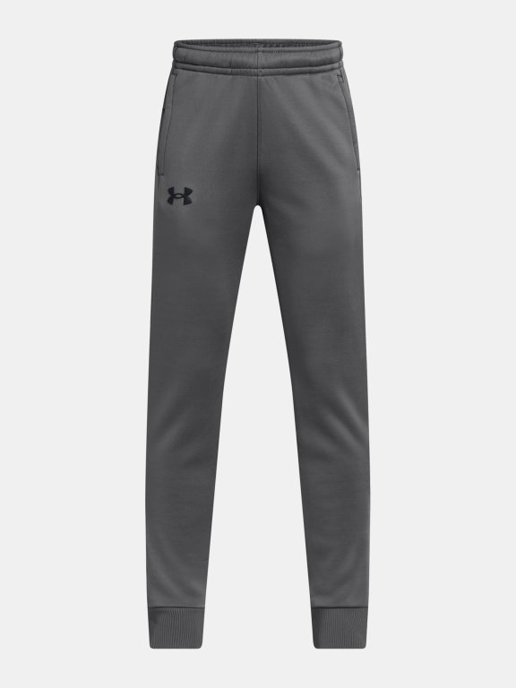 Штани Under Armour UA Armour Fleece Joggers-GRY