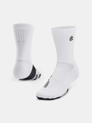Шкарпетки Under Armour Curry UA AD Playmaker 1p Mid