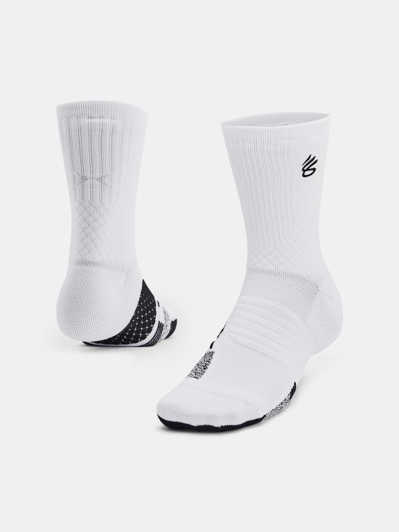 Шкарпетки Under Armour Curry UA AD Playmaker 1p Mid