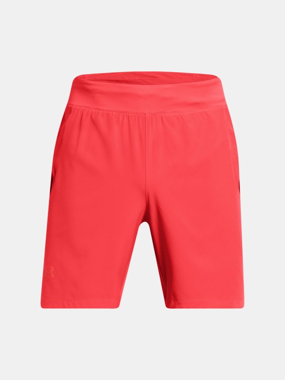 Шорти Under Armour UA LAUNCH PRO 7 SHORTS-RED