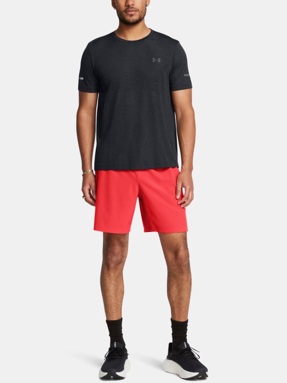 Шорти Under Armour UA LAUNCH PRO 7 SHORTS-RED