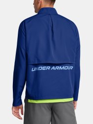 Pánská bunda Under Armour UA Launch Jacket-BLU