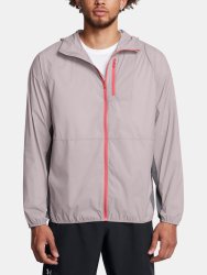 Куртка Under Armour LAUNCH LIGHTWEIGHT JKT-GRY