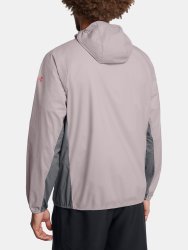 Куртка Under Armour LAUNCH LIGHTWEIGHT JKT-GRY