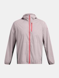 Куртка Under Armour LAUNCH LIGHTWEIGHT JKT-GRY