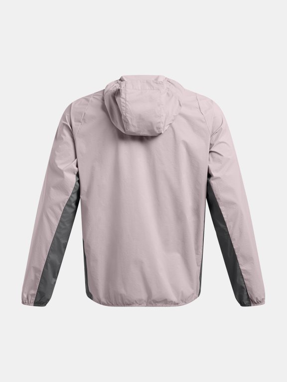Куртка Under Armour LAUNCH LIGHTWEIGHT JKT-GRY