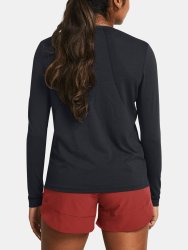 Футболка Under Armour Vanish Seamless Loose LS-BLK