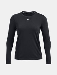 Футболка Under Armour Vanish Seamless Loose LS-BLK