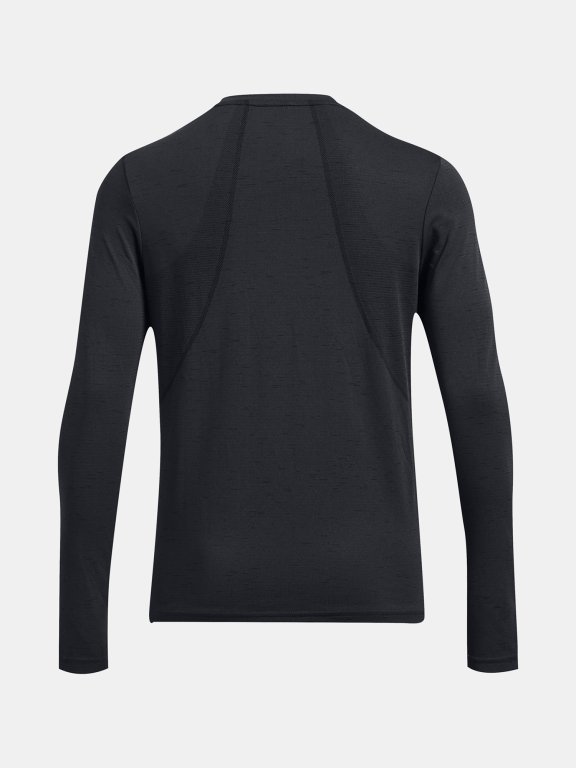 Футболка Under Armour Vanish Seamless Loose LS-BLK